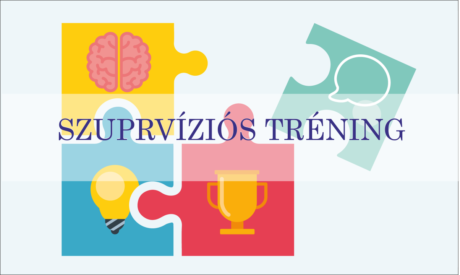 SZUPRVÍZIÓS TRÉNING